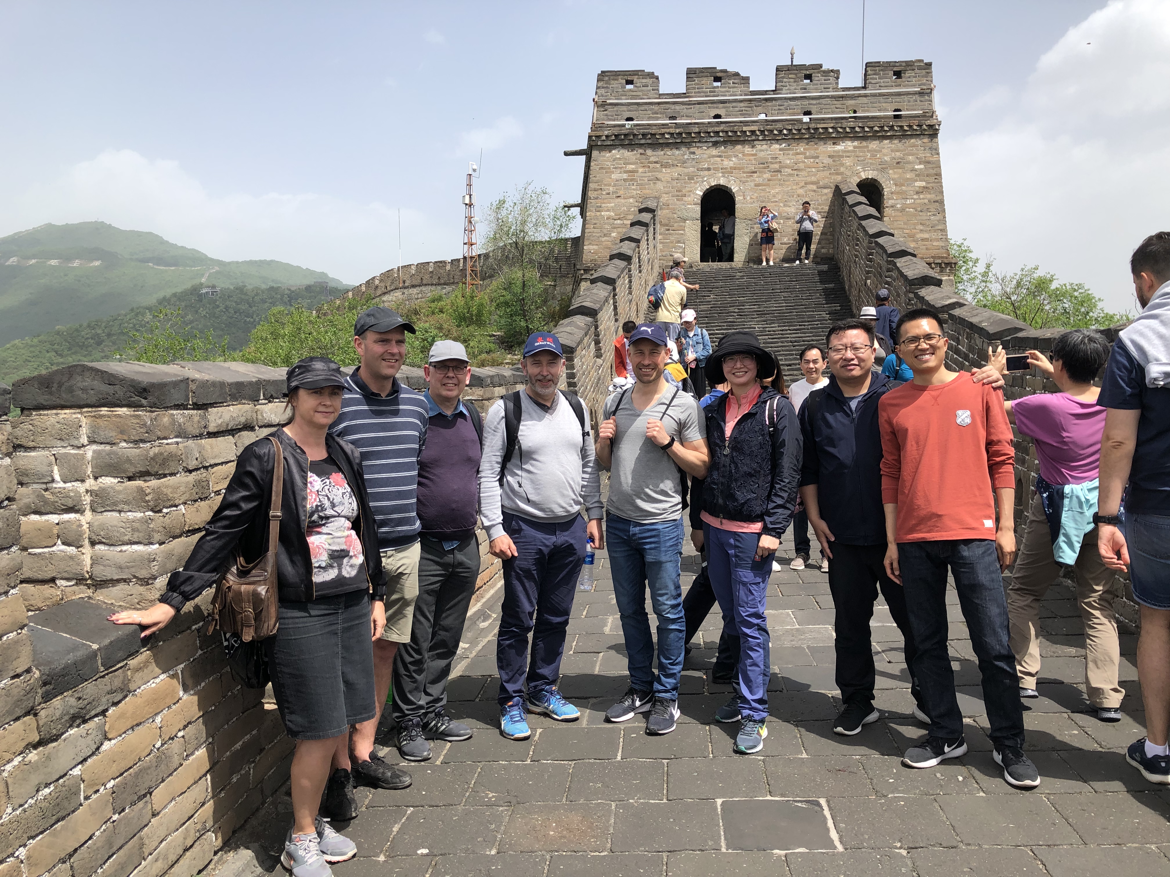May 2019 in China