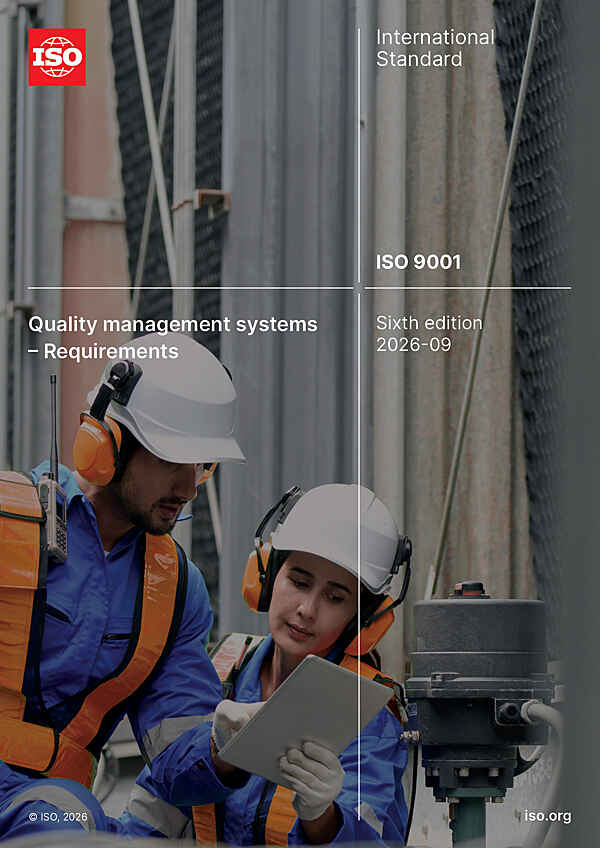 ISO 9001:2026 has been released!