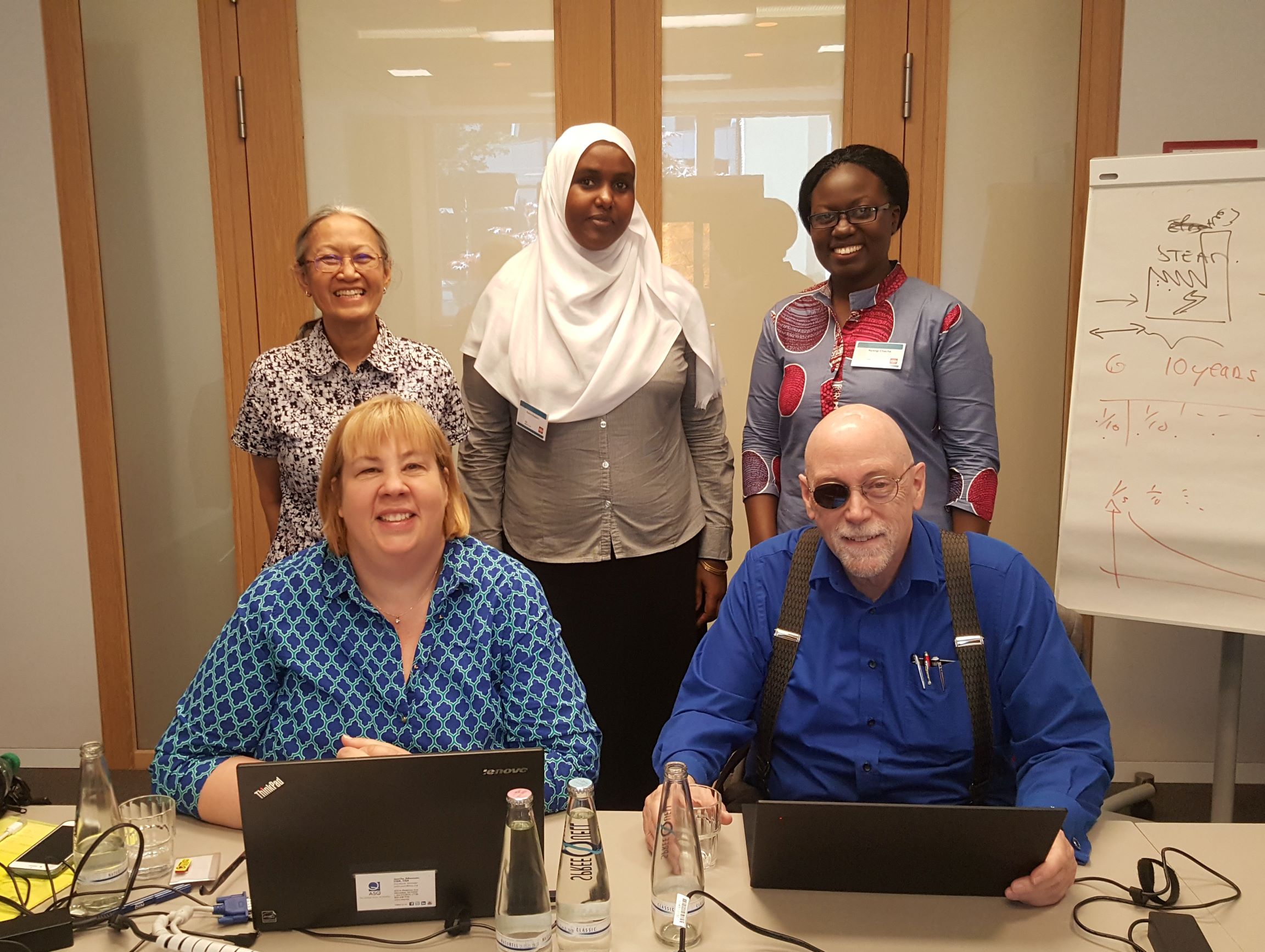 ISO/TC207/SC4/WG6, Berlin, Germany, 2 June 2019