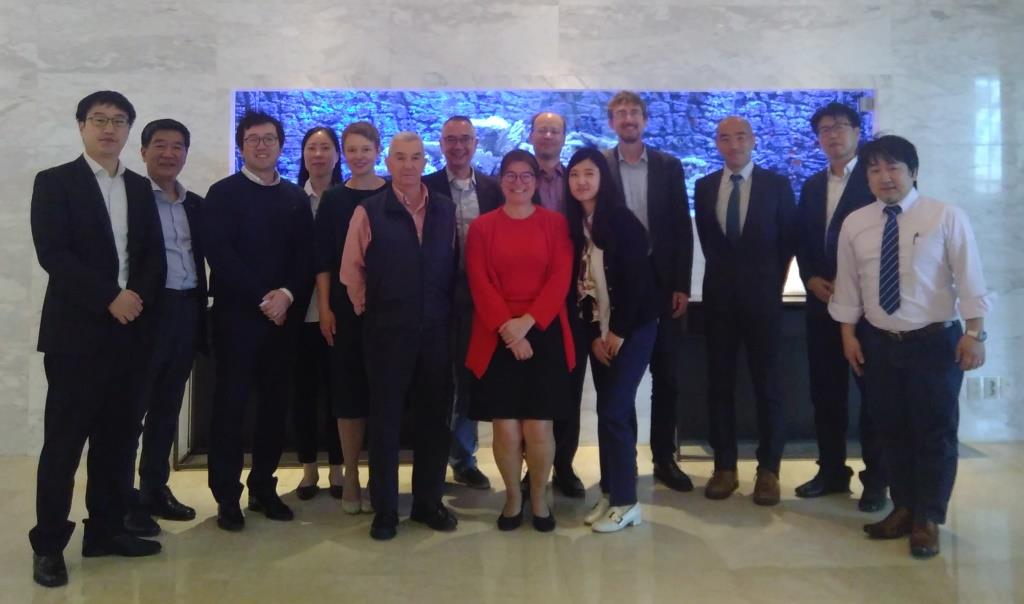 ISO/TC207/SC7/WG11 3rd Meeting, Jeju, Korea, May 2018