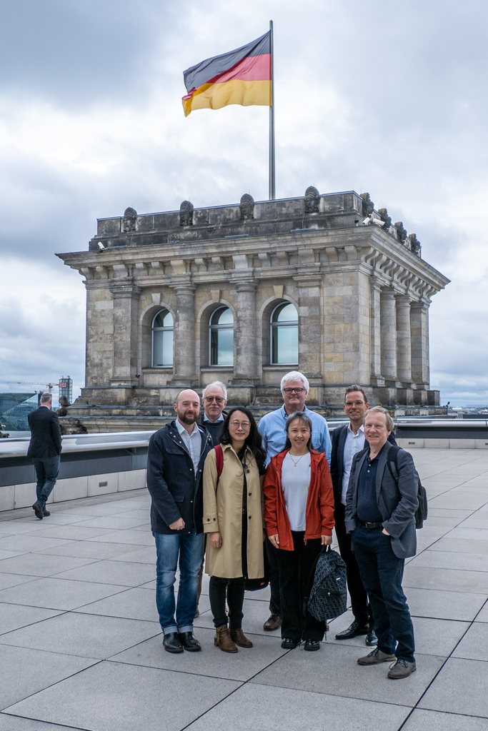 ISO/TC 258/WG 8 holds in person meeting in Berlin to draft standard for Competencies 