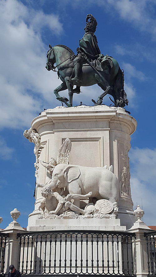 Lisbon ISO/TC282 May 2019 Meeting