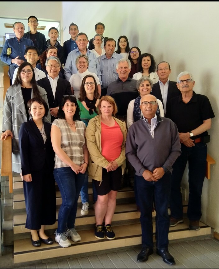 TC282 Group picture