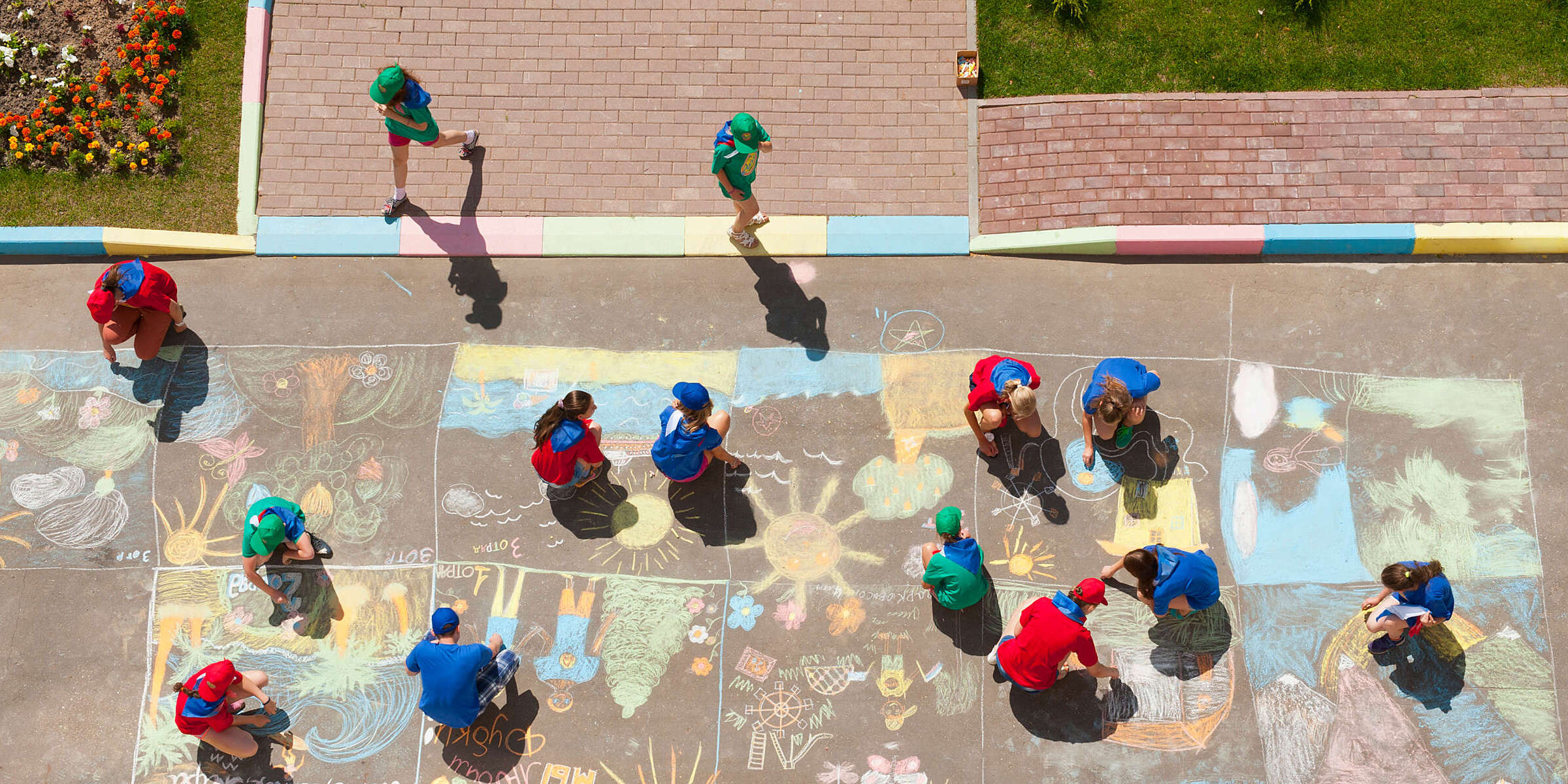 Building better communities