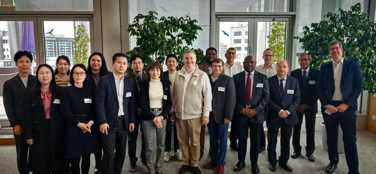 ISO/TC 312 Holds 13th Plenary Meeting in Berlin, Germany