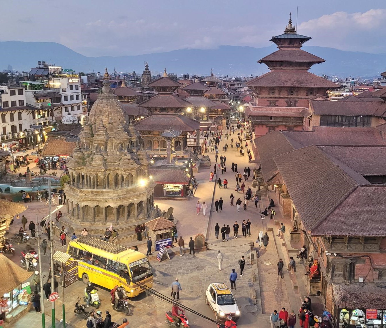 How can global standards improve menstrual health in Nepal?