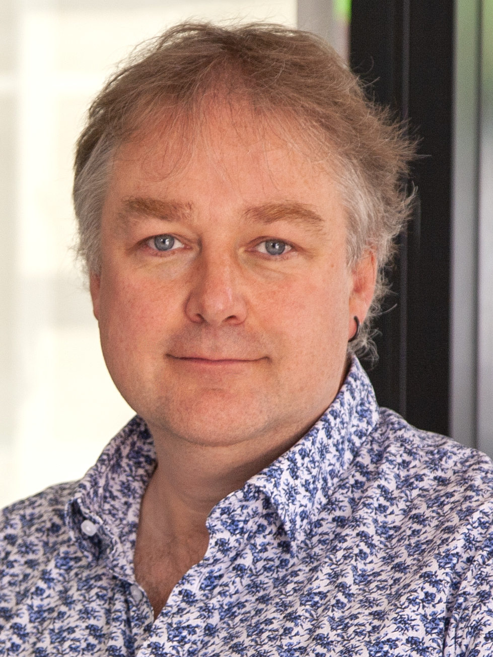 Mark Begbie, PhD