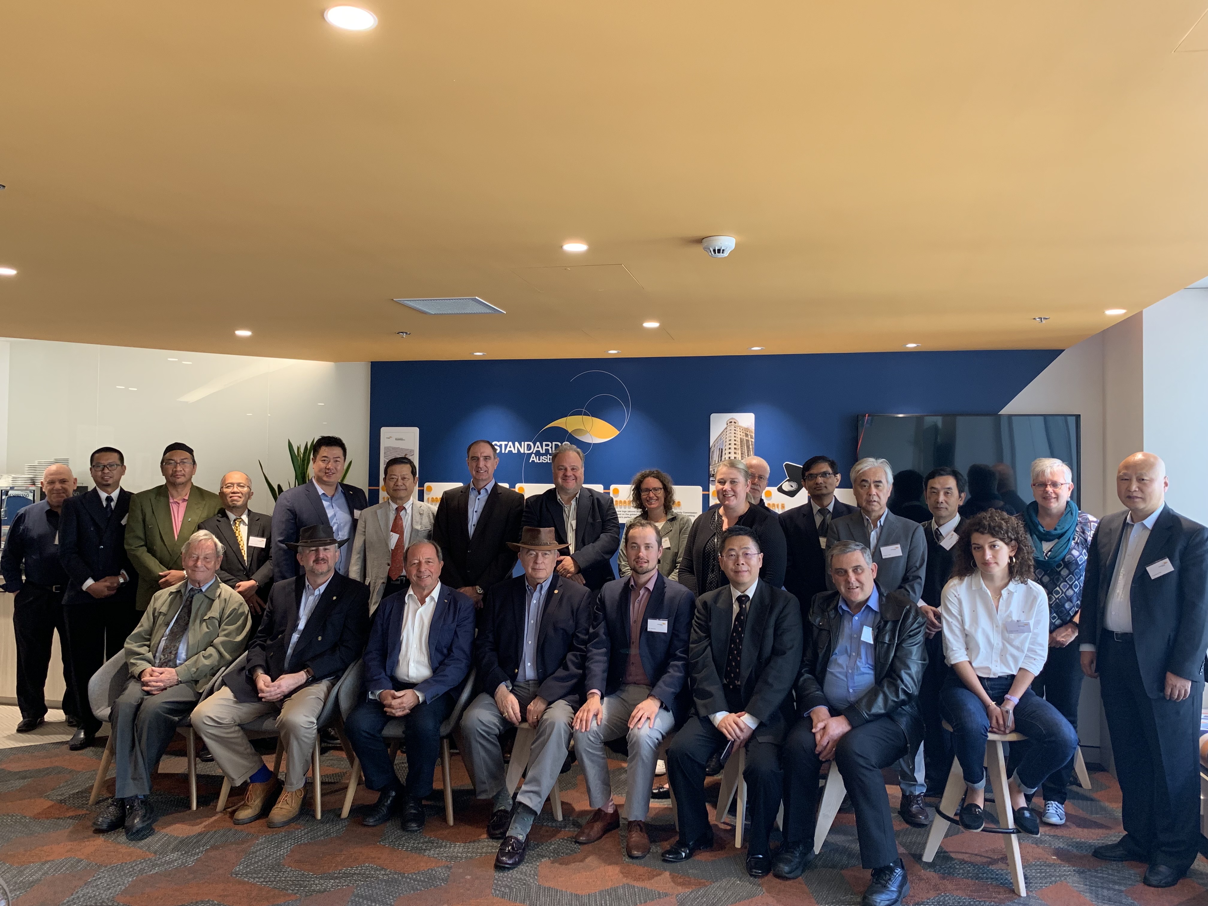 ISO/TC 44 meeting in Sydney, September 2020: summary of the main discussions