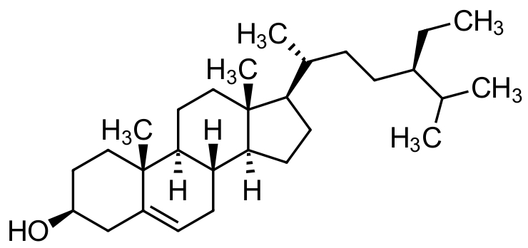 β-sitosterol