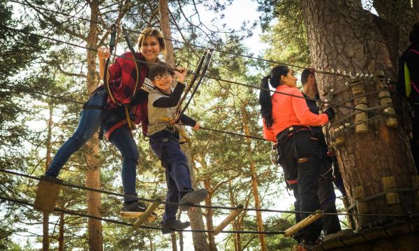 Adventure Challenge Facilities