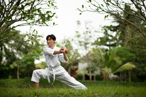 Wushu-freepik - man-training-taekwondo-outdoors-nature.jpg
